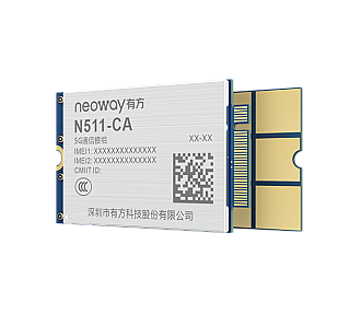 Neoway N511 5G Cellular module