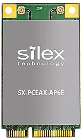 Silex Technology SX-PCEAX-AP6E Access Point Module