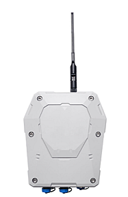 SenseCAP 4G sensor hub data logger with rechargeable battery