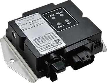 Silex Technology CBR-100AC Wireless CAN Bridge for Construction Vehicles