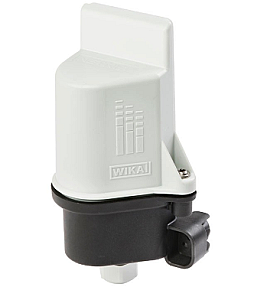 WIKA NETRIS2 IIoT radio unit long range LoRaWAN device for industrial monitoring