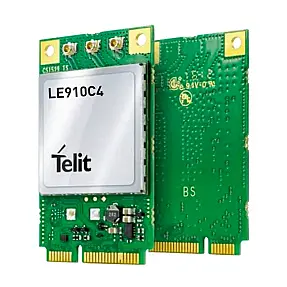 Sixfab Telit LE910C4 Mini PCIe LTE CAT4 Module