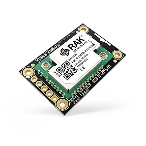 RAK Nordic nRF52840 BLE Core Module for LoRaWAN with LoRa SX1262