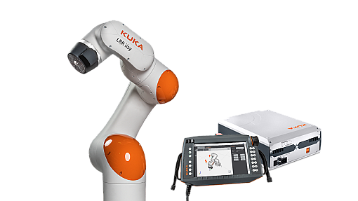 Kuka LBR iisy 15 R930 Collaborative robot
