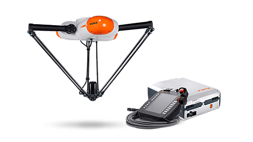KUKA KR 3 D1200 Delta Robot