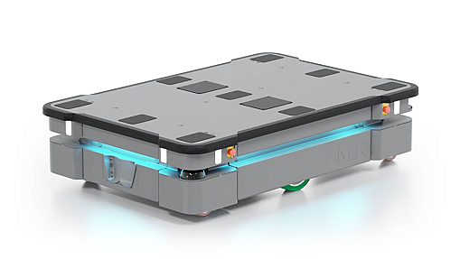 MiR MiR600 Autonomous Mobile Robot (AMR)
