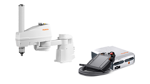 Kaku KR 12 R650 Z340 CR, SCARA Robot Arm