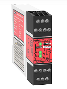 UM-FA-11A safety relay IP20 compact control panel safety module