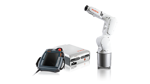 Kuka KR 10 R1100-2 Articulated Robot Arm