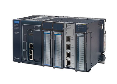 PACSystems RX3i CPE330 controller ports and Ethernet interfaces detail