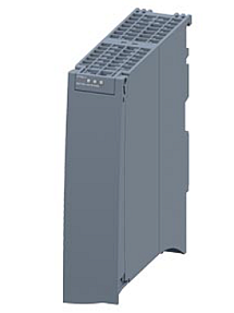 Siemens CP 1543-1 communication processor front view RJ45 port