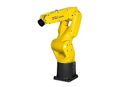Fanuc LR Mate 200𝑖D Articulated Industrial Robot