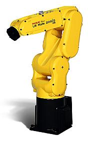 Fanuc LR Mate 200iD/4S Articulated Industrial Robot