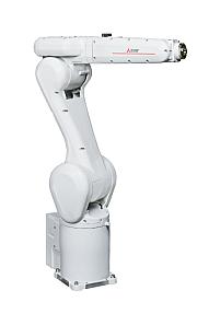 Mitsubishi Electric RV-8CRL-D-S15 Articulated Industrial Robot