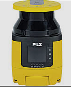 Pilz PSENscan L 5.5m Laser Safety Scanner 275° Optical Detection