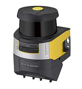 RSL450P XL safety laser scanner for industrial danger zone protection