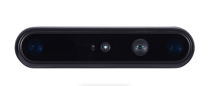 Gemini 335L vision camera RGB and depth dual sensor module