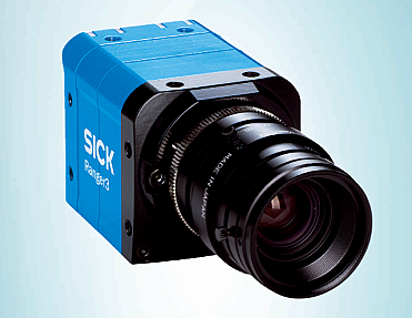 SICK Ranger3 3D Machine Vision Camera Global Shutter GigE 2560x832