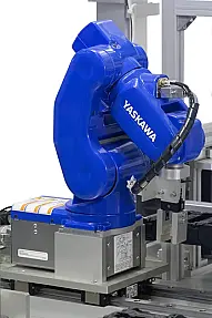 Yaskawa MotoMINI SCARA Industrial Robot