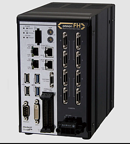 Omron vision controller box type with 8 core processor and multi camera support