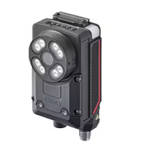 Keyence IV4-600CA AI vision sensor color CMOS smart camera IP67 industrial use