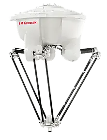 Kawasaki YF003N Delta Industrial Robot