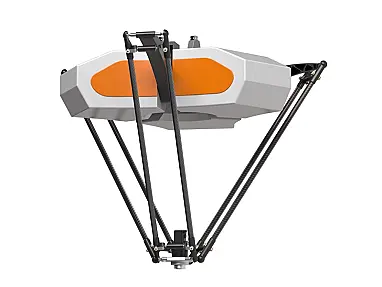 Robotphoenix BAT2000M-S15 Delta Robot - 2000mm