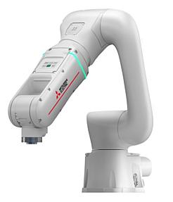 Mitsubishi Electric RV-5AS-D Collaborative Robot (Cobot)