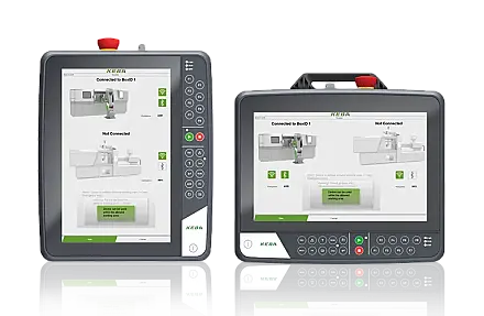 KEBA KeTop T150 Wireless Mobile Teach Pendant