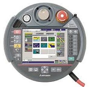 Mitsubishi Electric R56TB Multifunctional Teach Pendant