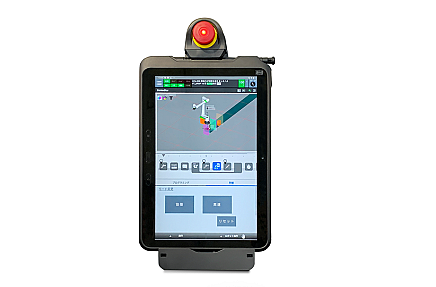 Fanuc Tablet Teach Pendant