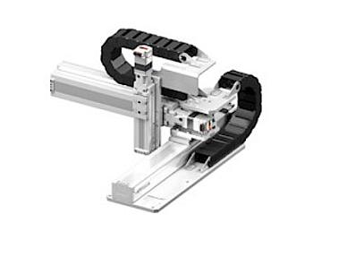 Oriental Motor OVR Series Cartesian 3-axis Robots (R type)