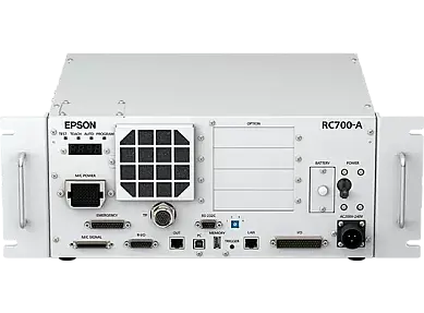 Epson RC700-A Robot Controller, 512MB - expandable to 2GB