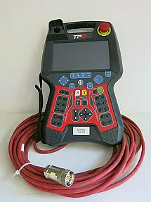 COMAU CR17910086 C5G-TP5WC2 Teach Pendant