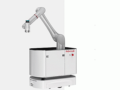 Rokae CMR-ST600-CR12-C Autonomous Mobile Robot