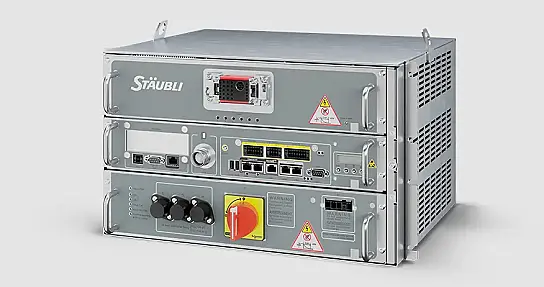 Stäubli Robotics CS9 MP Robot Controller