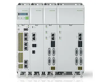 Keba KeDrive D3-AC(BG2) Servo Controller