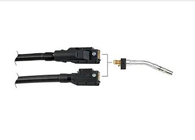 ABICOR BINZEL MIG-MAG ROBO WH A 360 Welding Torch