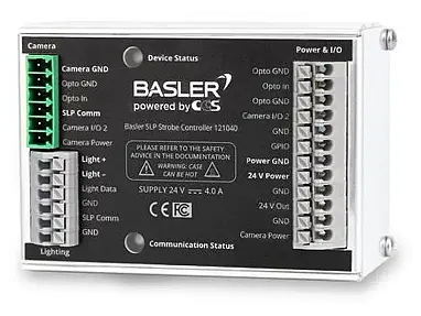 Basler SLP Strobe Controller 121040, Lighting Controller