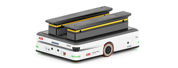 ABB AMR P603 AUTONOMOUS MOBILE ROBOTS