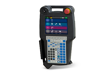 Fanuc 𝑖Pendant Touch
