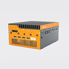 OnLogic Karbon 525 Rugged Fanless Industrial Computer