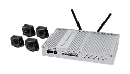 Silex Technology RM-100RC IP camera recorder