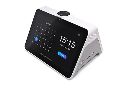 ShiMeta Desktop AI Translator with Dual 10.1-Inch IPS Screens, Android OS & WiFi