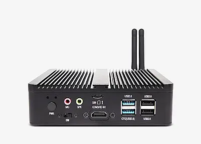 ShiMeta AIBOX-3588M, 8-Core AI Computing Box