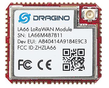Dragino LA66 LoRaWAN Module