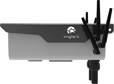 Xingtera 5G AI Bullet Camera