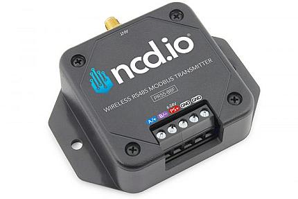 Industrial Wireless RS485 Modbus Sensor Transmitter