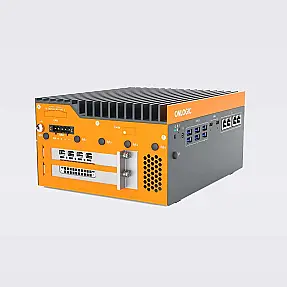 OnLogic Karbon 524 Rugged Fanless Industrial Computer with GPU/PCIe Expansion