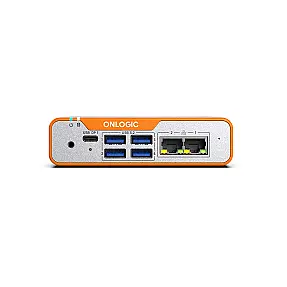OnLogic CL260 with ZEDEDA (WiFi Version) Ultra Small Intel N-Series Edge Gateway